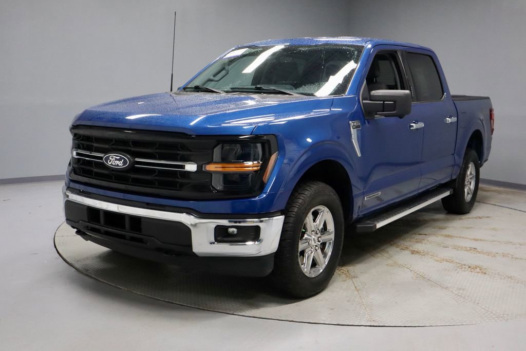 Certified 2024 Ford F150 XLT w/ Mobile Office Package AWD/4WD image 7