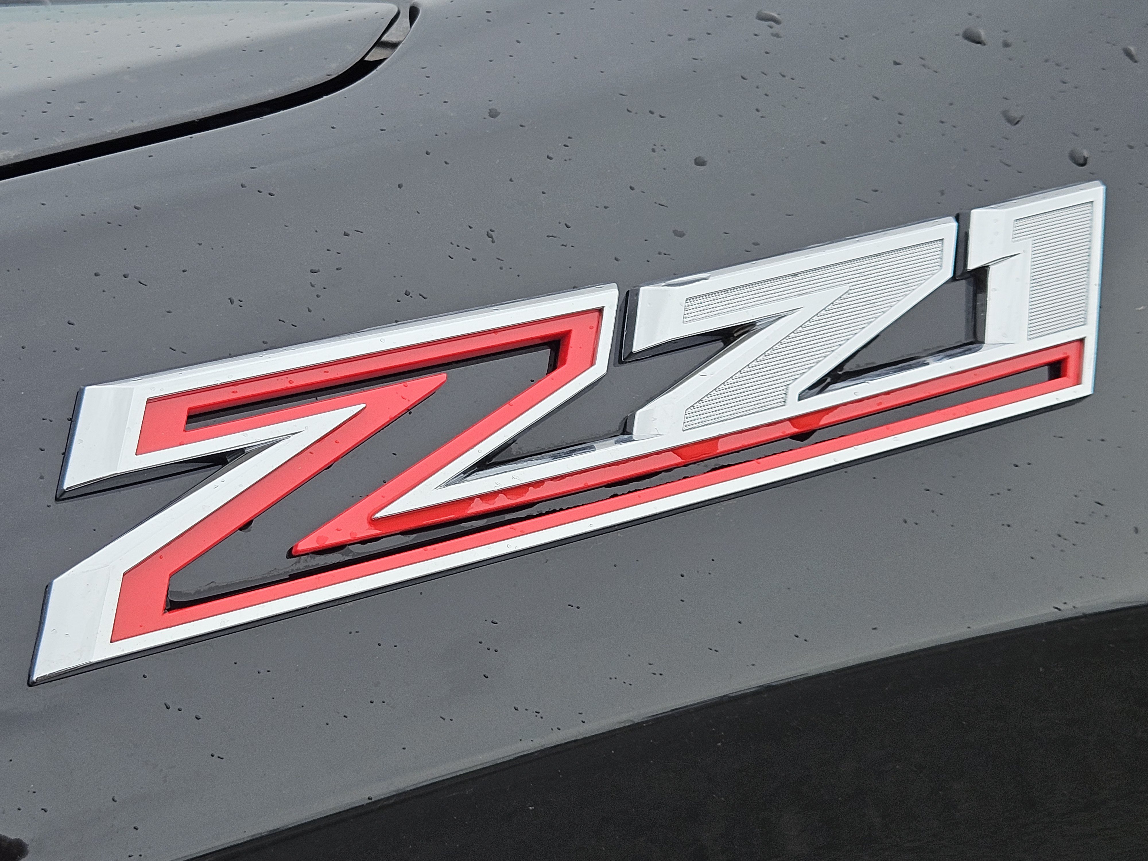 New 2026 Chevrolet Silverado 1500 LT Trail Boss w/ Convenience Package II AWD/4WD image 8