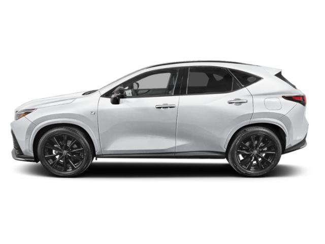 New 2026 Lexus NX 350h F Sport AWD/4WD image 3