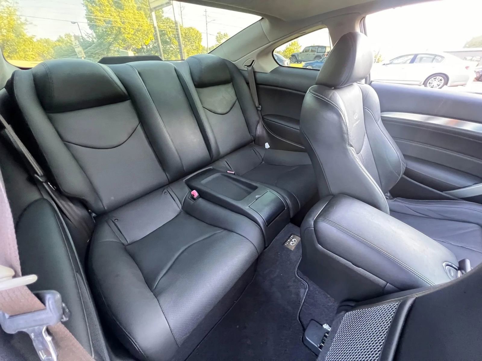 Used 2014 INFINITI Q60 Journey w/ Premium Package RWD image 31