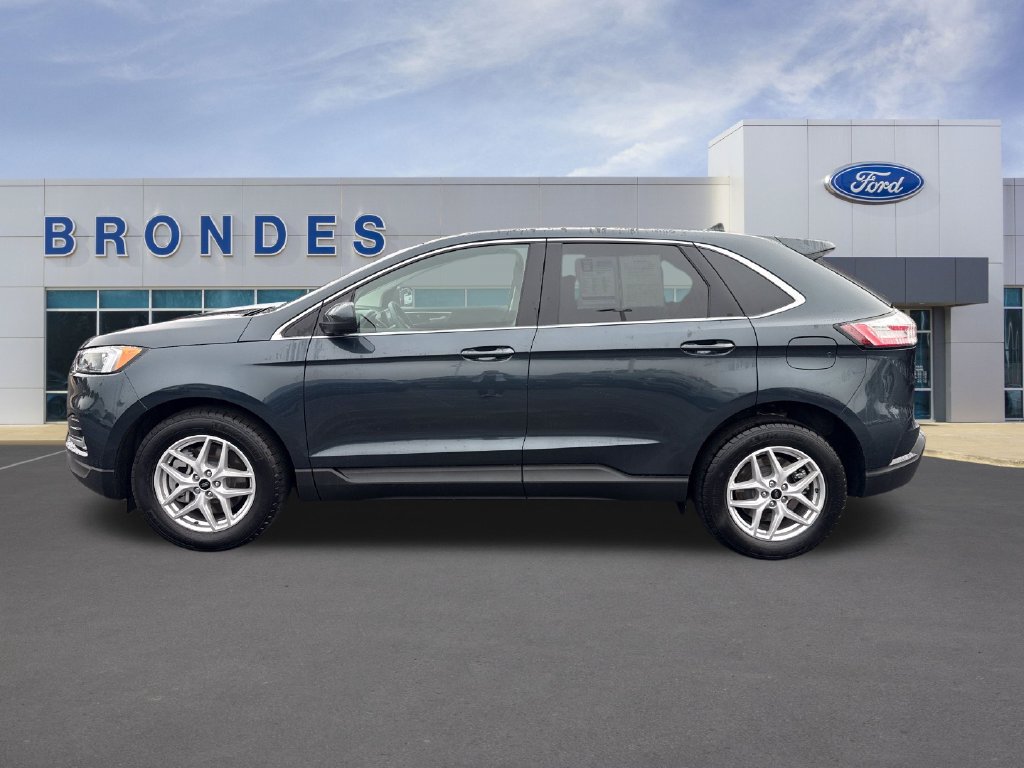 Used 2024 Ford Edge SEL w/ Convenience Package AWD/4WD 360° Tour
