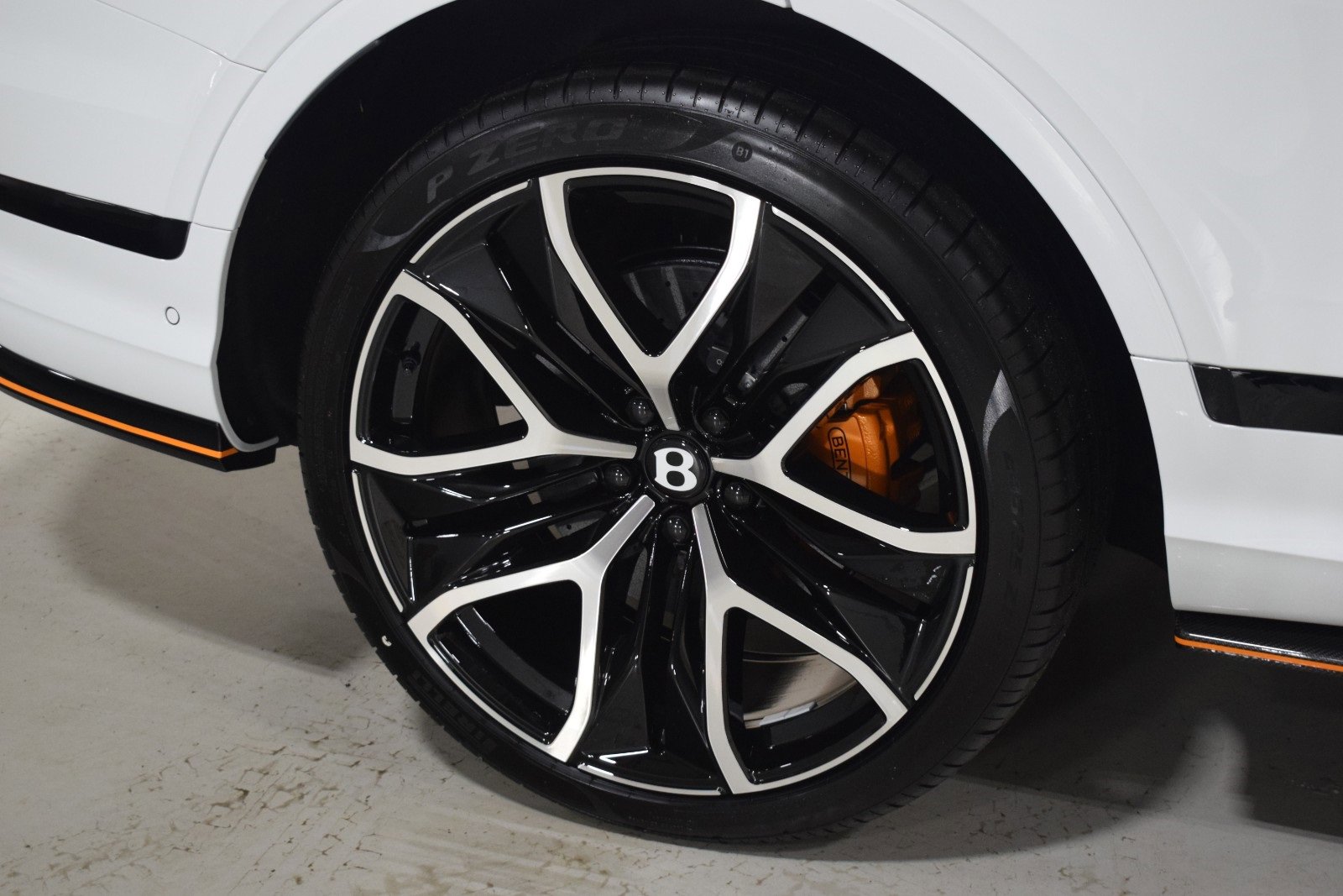 New 2026 Bentley Bentayga Speed image 6