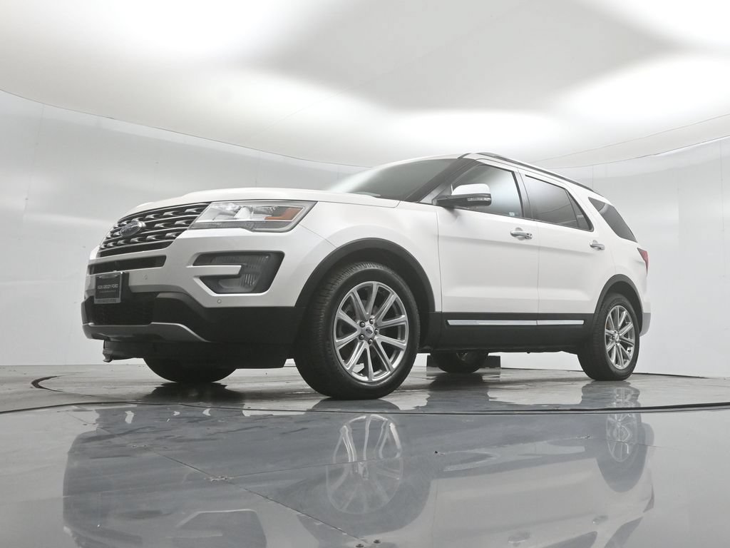 Used 2017 Ford Explorer Limited FWD image 44