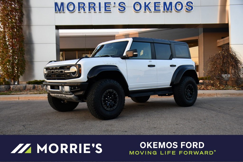 Used 2023 Ford Bronco Raptor