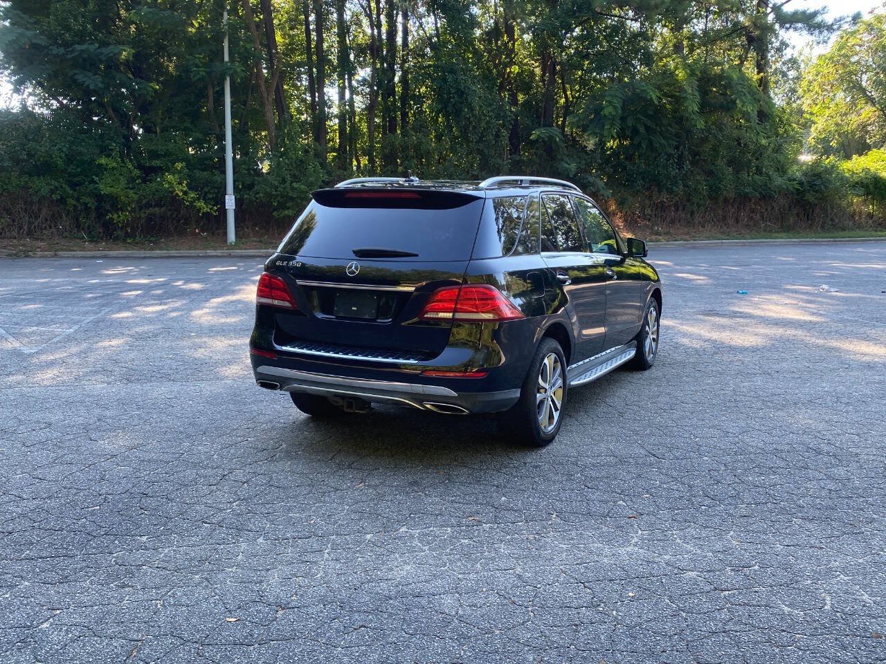 Used 2016 Mercedes-Benz GLE 350 image 5