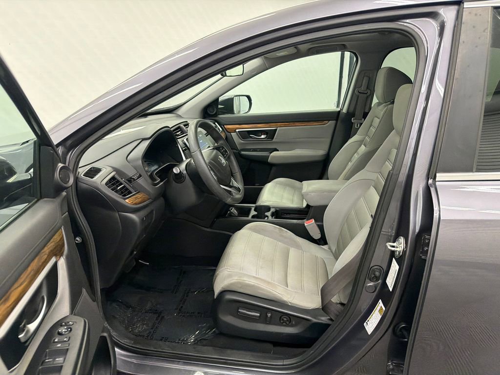 Used 2018 Honda CR-V EX image 9