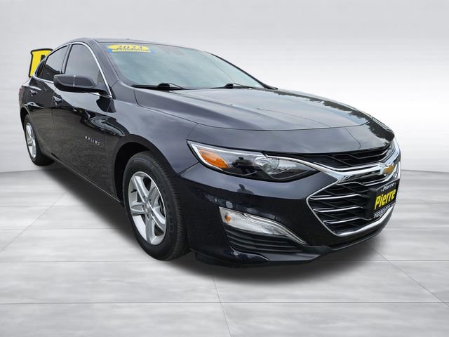 Used 2023 Chevrolet Malibu LS FWD image 8