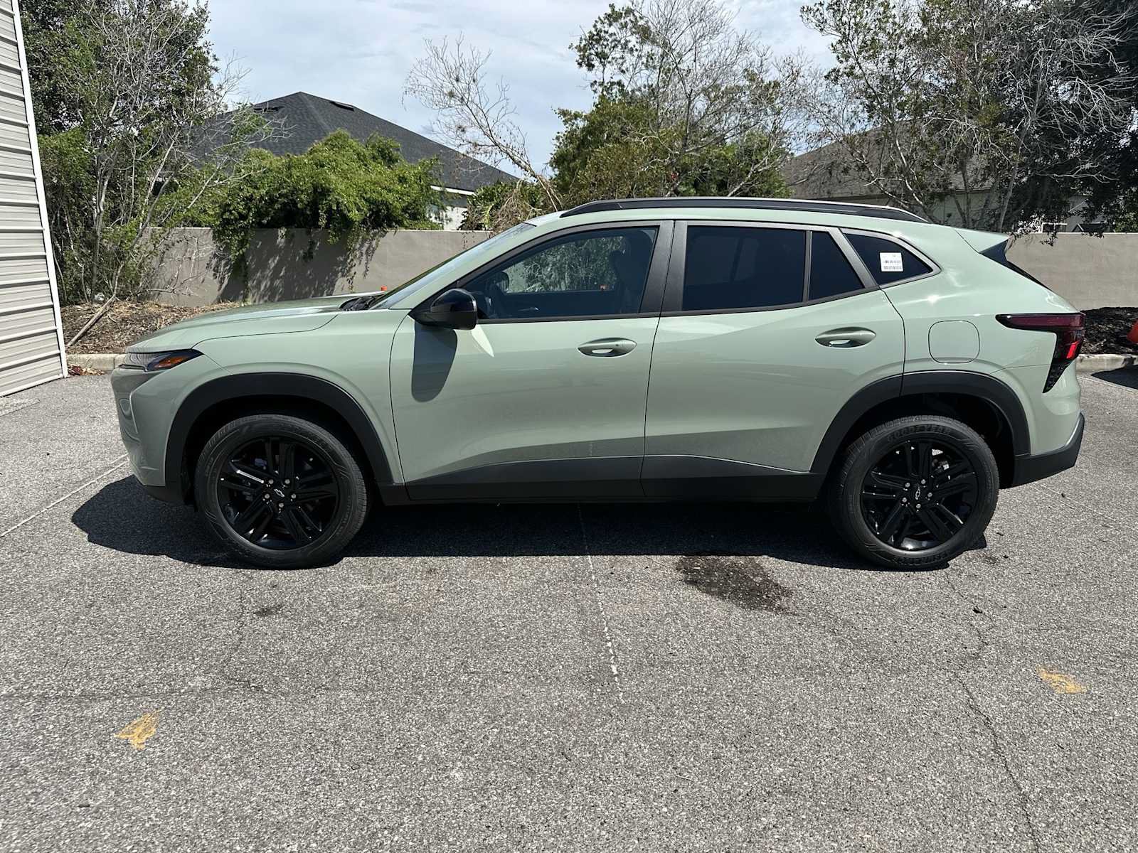 New 2026 Chevrolet Trax ACTIV w/ Driver Confidence Package FWD image 3