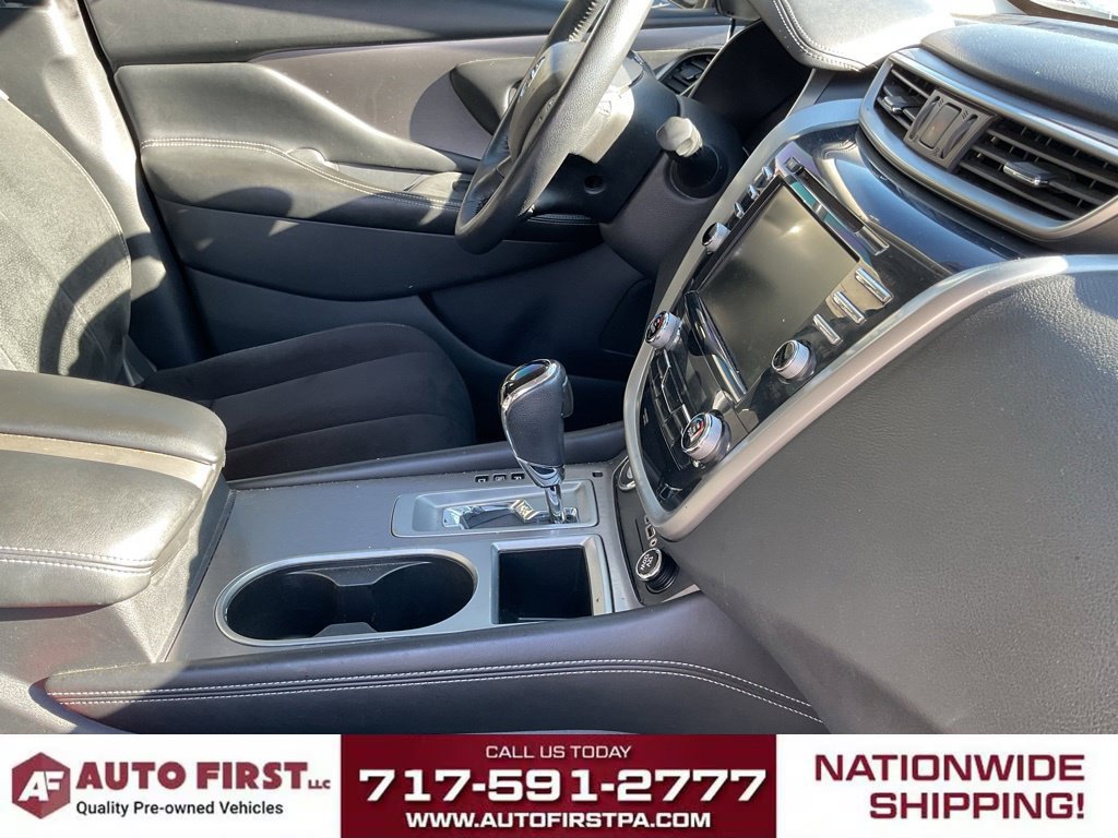 Used 2020 Nissan Murano SV AWD/4WD image 23