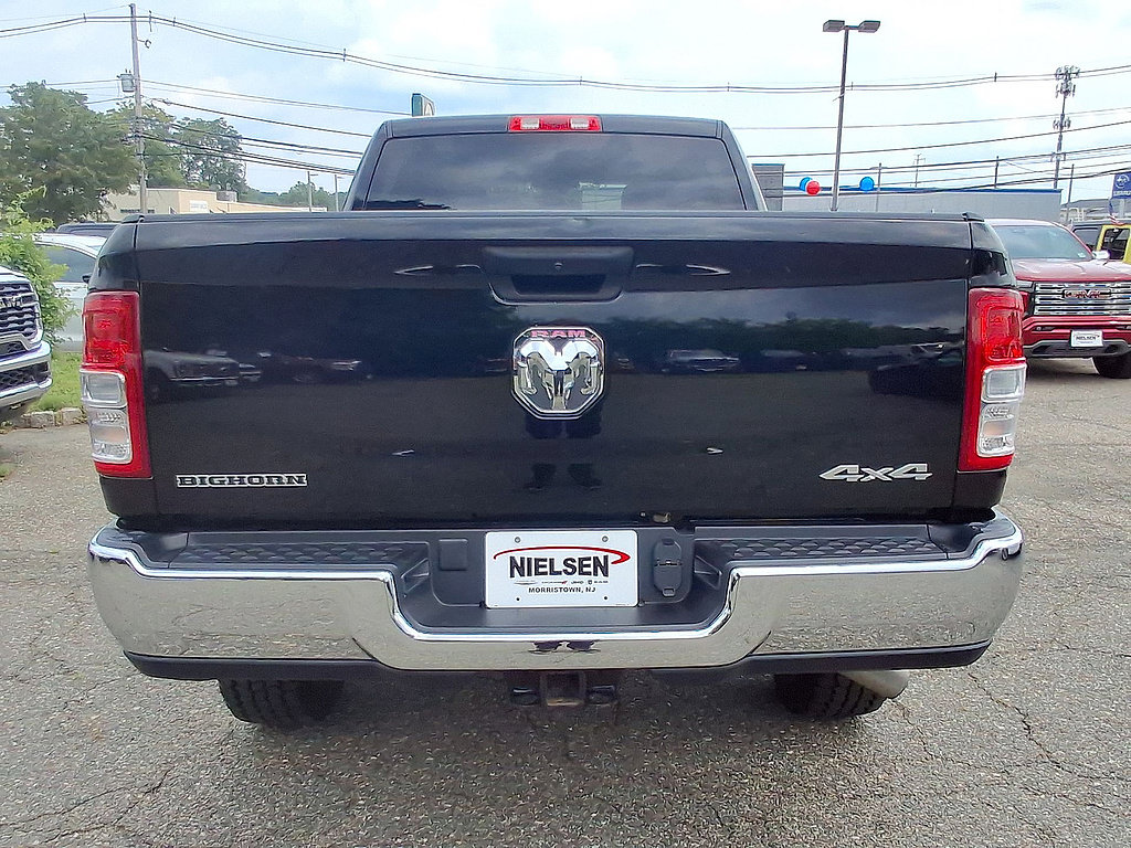 Certified 2024 RAM 2500 Big Horn w/ Bed Utility Group AWD/4WD image 7