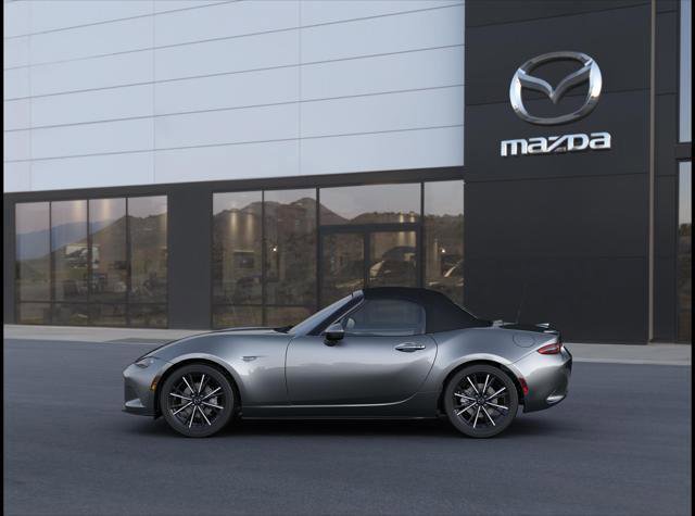 New 2026 MAZDA MX-5 Miata Grand Touring w/ Weather Package image 3