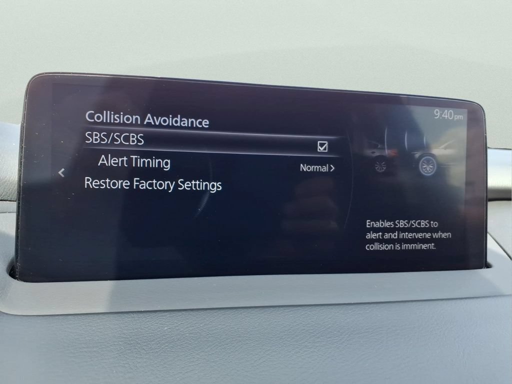 Certified 2023 MAZDA CX-9 Touring Plus AWD/4WD image 27
