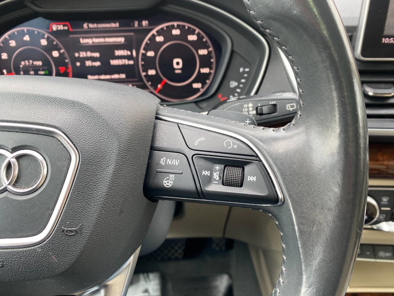 Used 2018 Audi Q5 2.0T Premium Plus AWD/4WD image 23