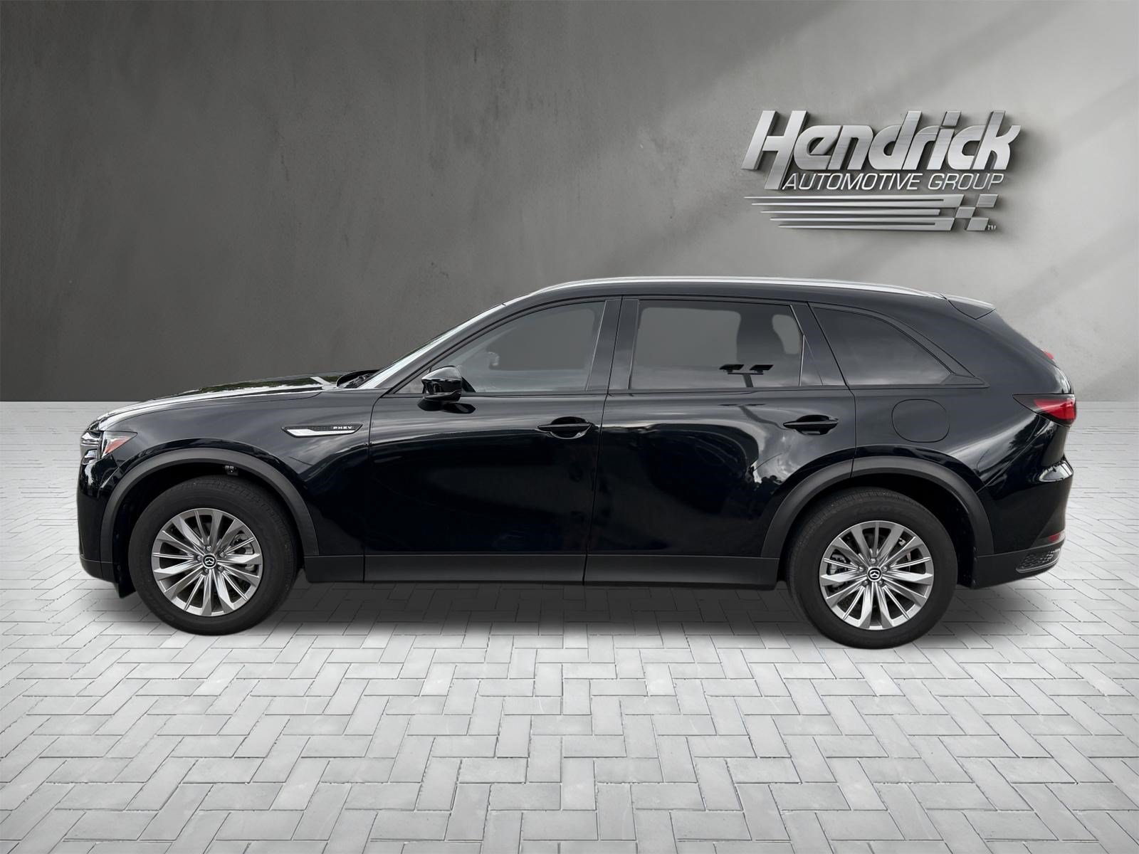 Used 2025 MAZDA CX-90 Plug-In Hybrid w/ Preferred AWD/4WD image 7