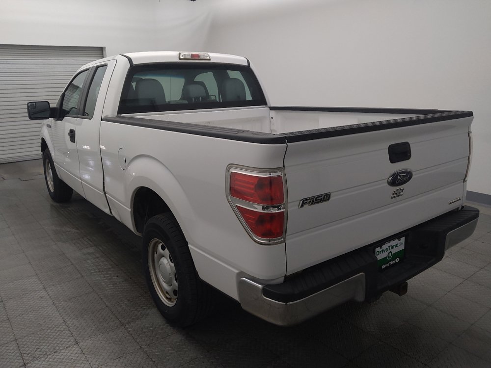 Used 2013 Ford F150 XL w/ Mid Equipment Group RWD image 5