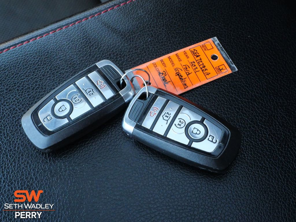 Used 2021 Ford Expedition Limited image 25