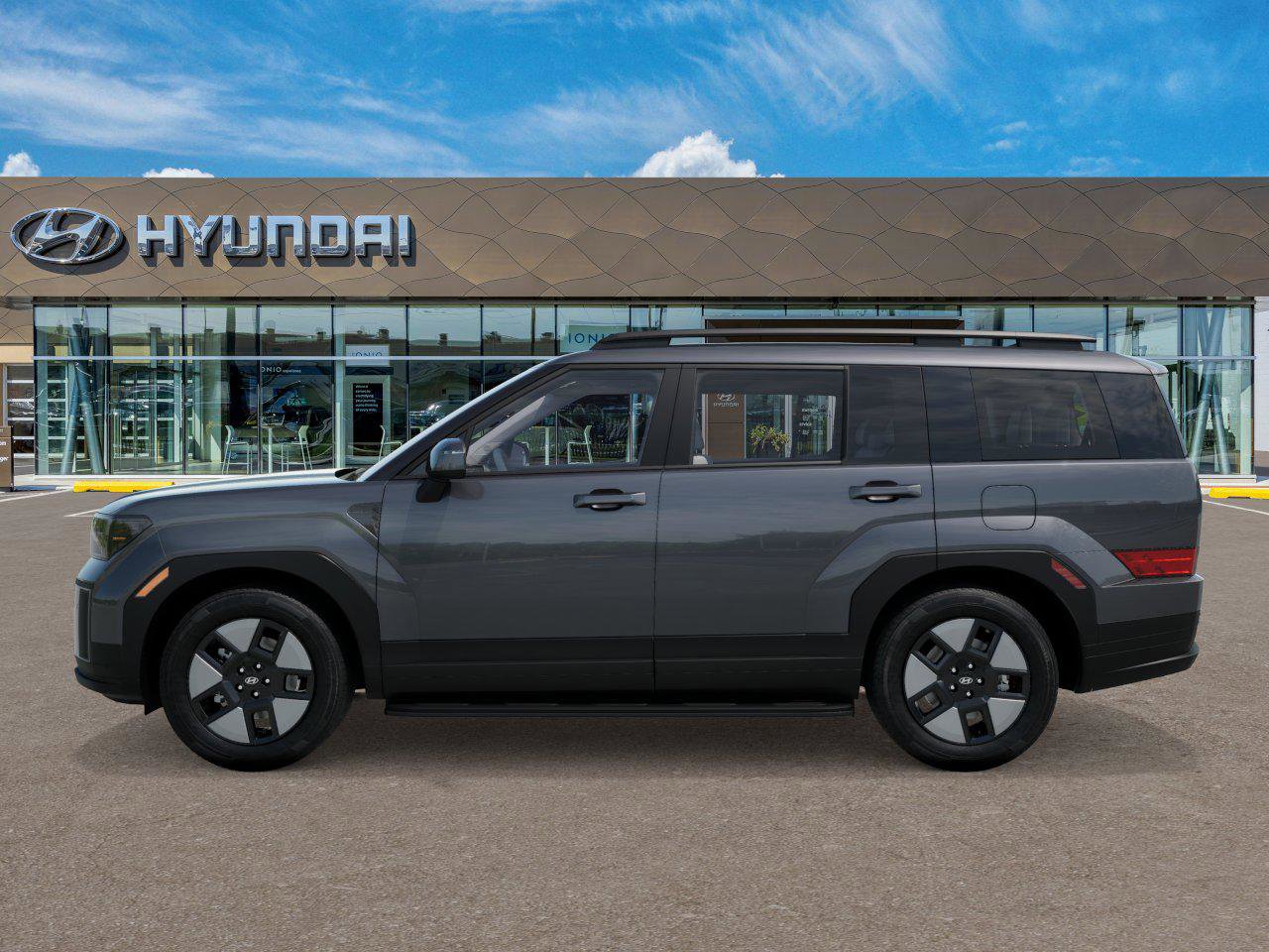 New 2026 Hyundai Santa Fe SEL AWD/4WD image 3