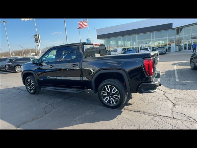 Certified 2024 GMC Sierra 1500 AT4 w/ Technology Package image 6