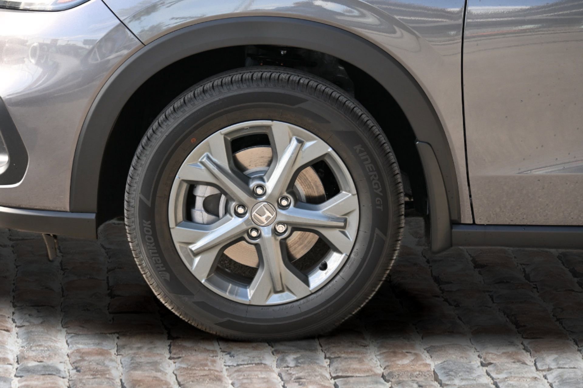 New 2026 Honda HR-V LX image 36