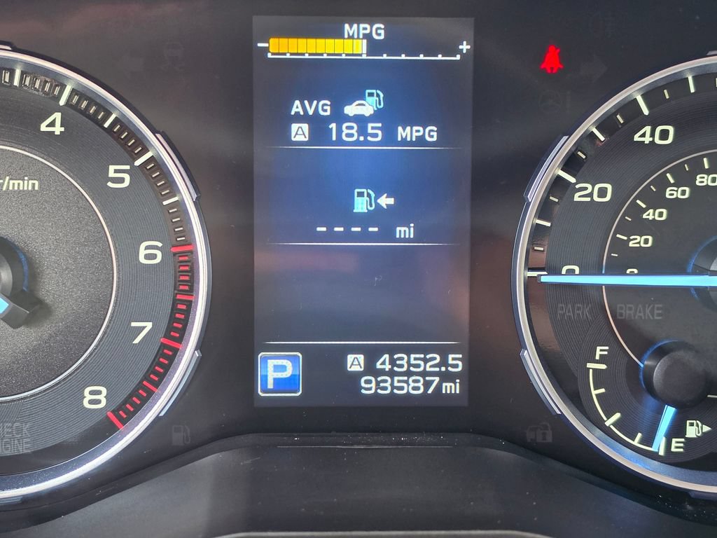 Used 2019 Subaru Ascent Touring w/ Popular Package #3 AWD/4WD image 11