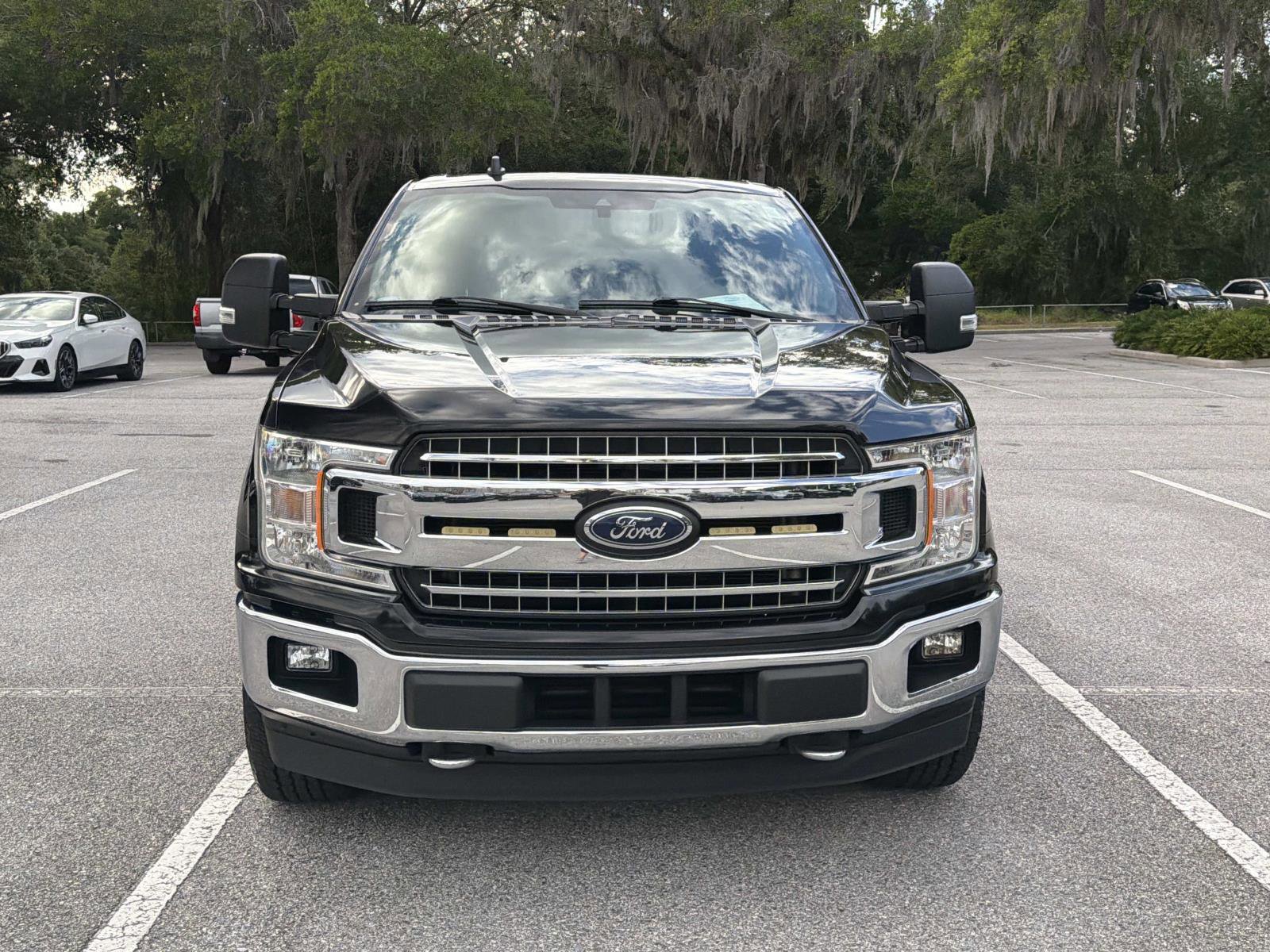 Used 2019 Ford F150 XLT w/ Equipment Group 302A Luxury AWD/4WD image 9