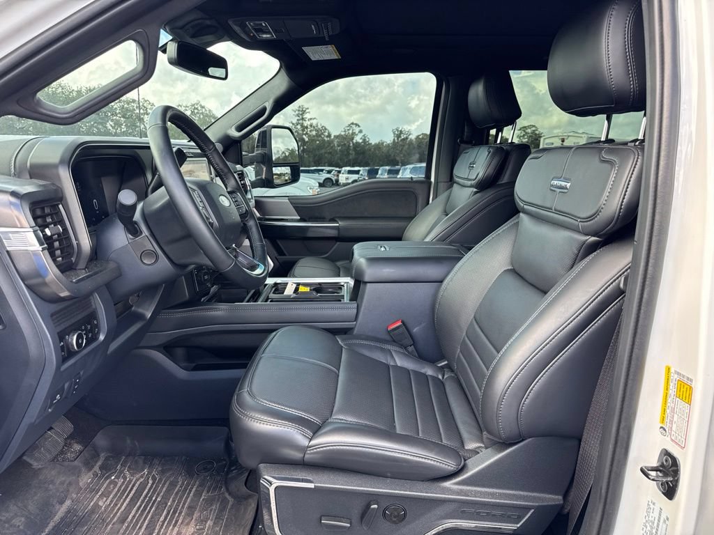 Used 2026 Ford F350 Platinum AWD/4WD image 10