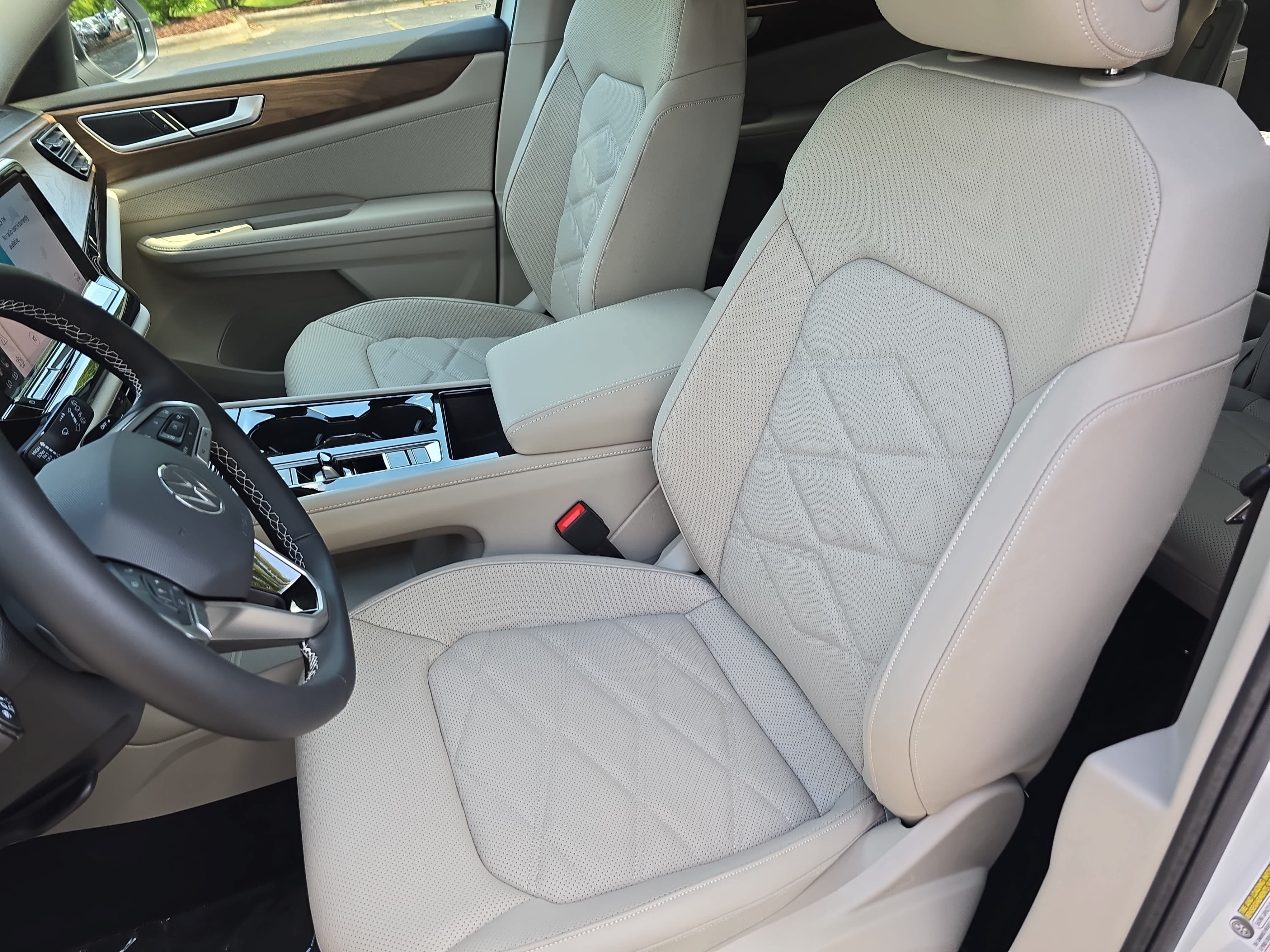 New 2026 Volkswagen Atlas SE AWD/4WD image 16