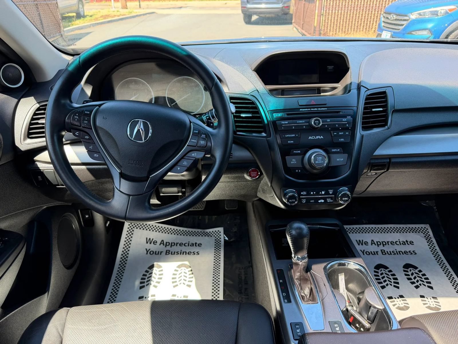 Used 2014 Acura RDX AWD image 17