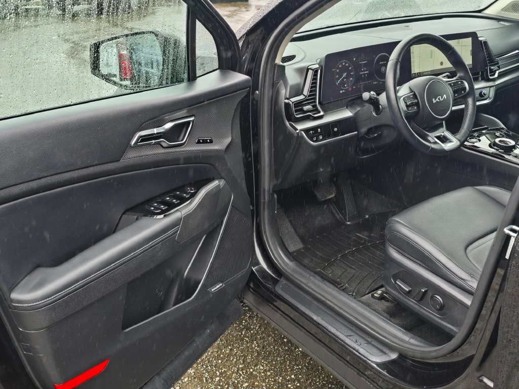 Used 2023 Kia Sportage SX Prestige AWD/4WD image 17