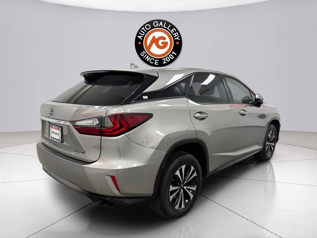 Used 2018 Lexus RX 350 FWD w/ Accessory Package image 7