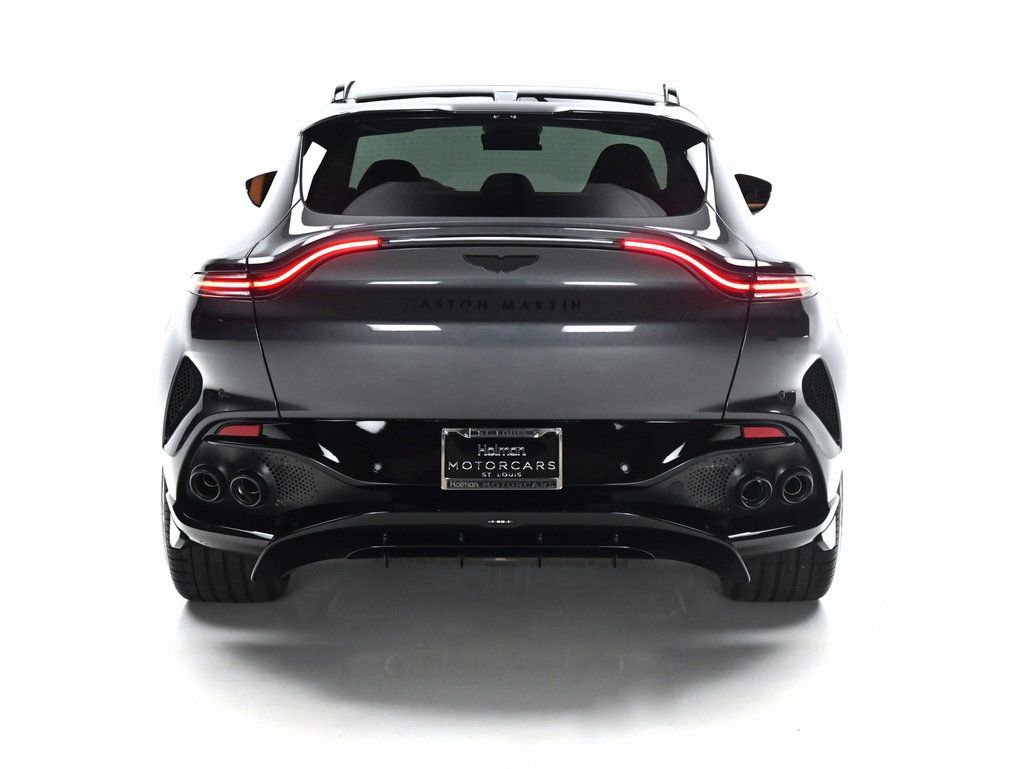 New 2026 Aston Martin DBX 707 image 5