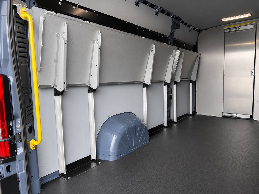 Used 2022 RAM ProMaster 3500 w/ Fleet Safety Group (AWQ) FWD image 12