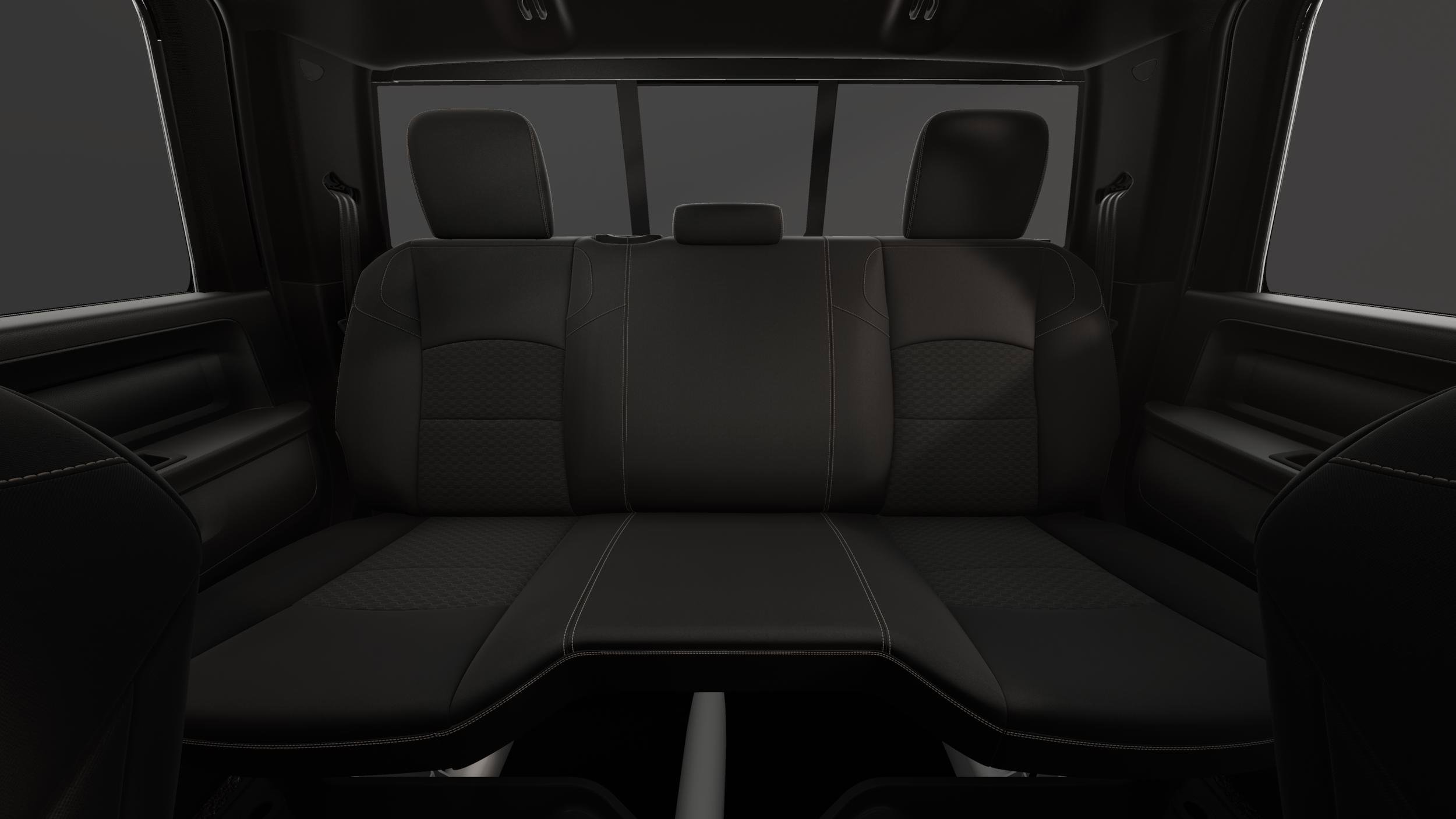 New 2026 RAM 2500 Warlock AWD/4WD image 3