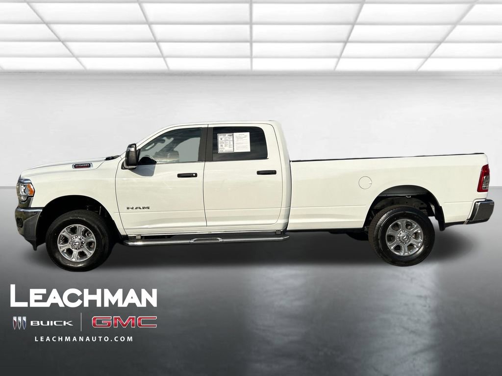 Used 2024 RAM 2500 Big Horn image 7