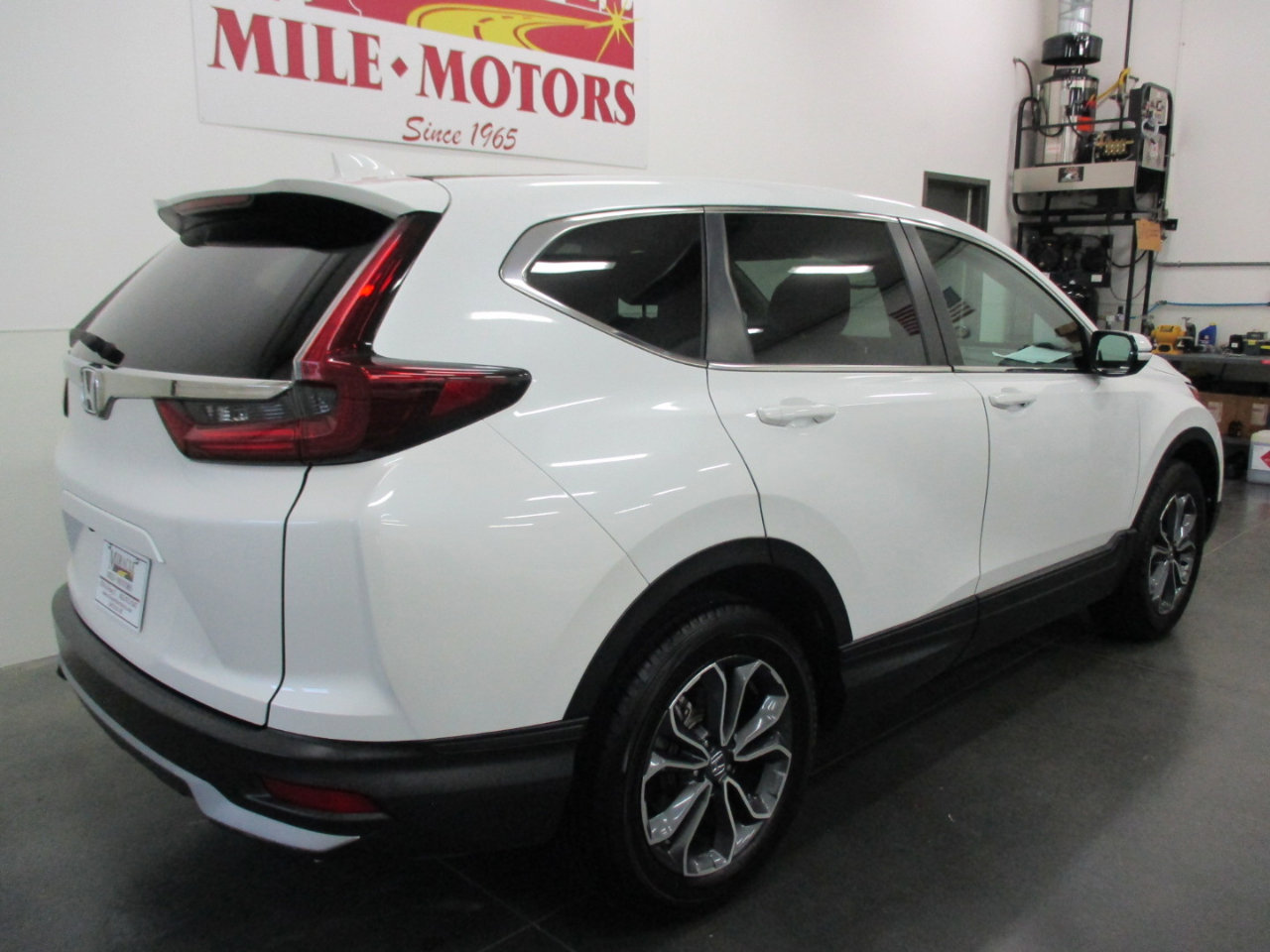 Used 2022 Honda CR-V EX-L image 7