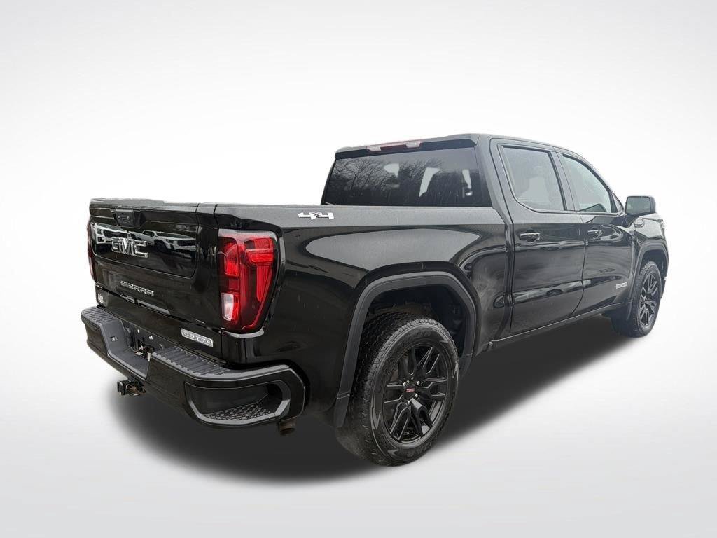 Certified 2023 GMC Sierra 1500 Elevation AWD/4WD image 8