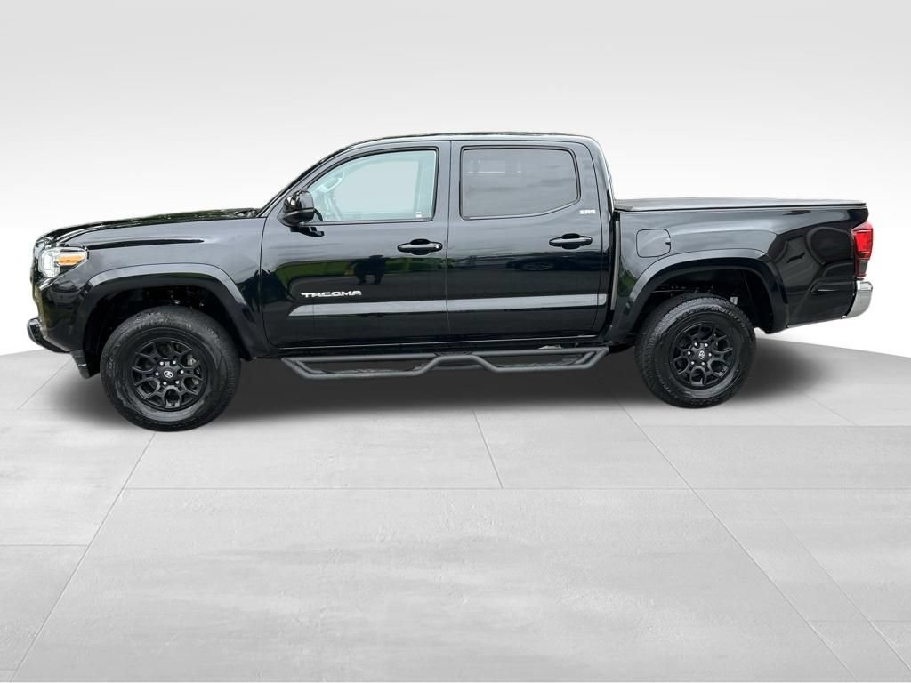 Used 2021 Toyota Tacoma SR5 RWD video 2