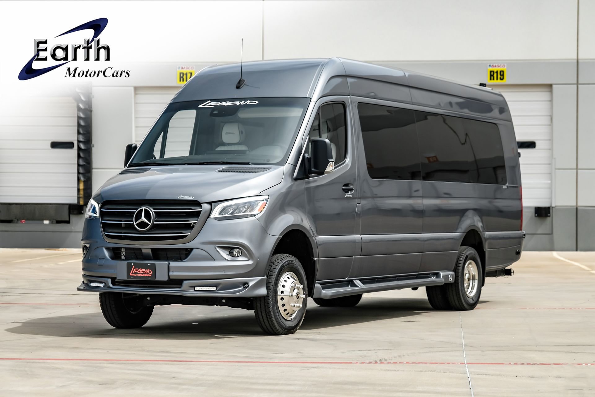 Used 2023 Mercedes-Benz Sprinter 3500