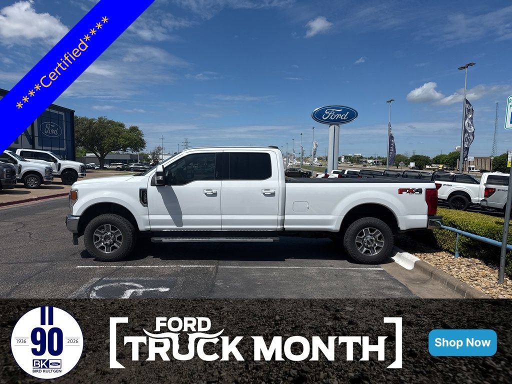 Used 2020 Ford F350 Lariat w/ Lariat Ultimate Package