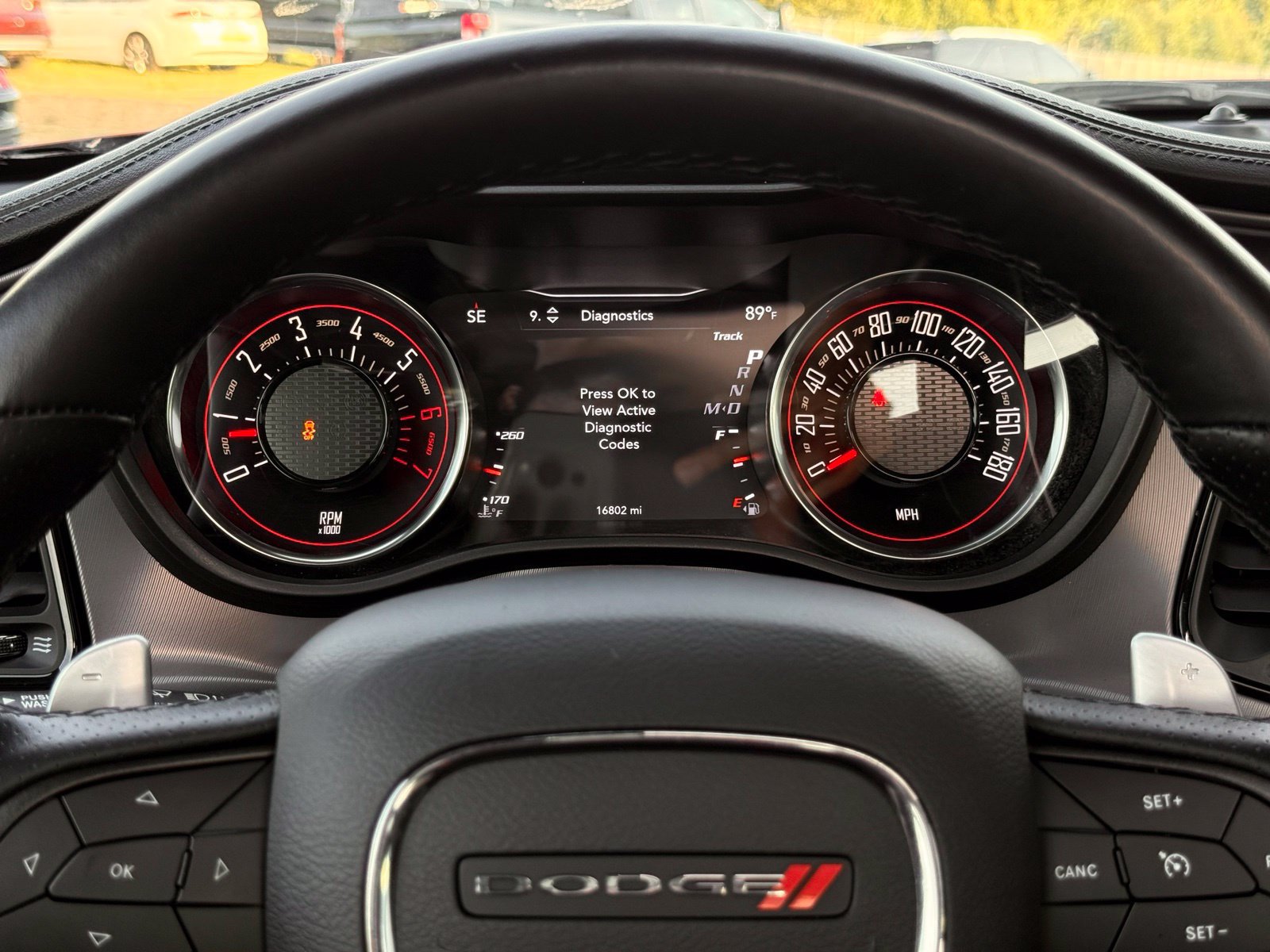 Used 2023 Dodge Challenger R/T Scat Pack w/ Plus Package RWD image 49