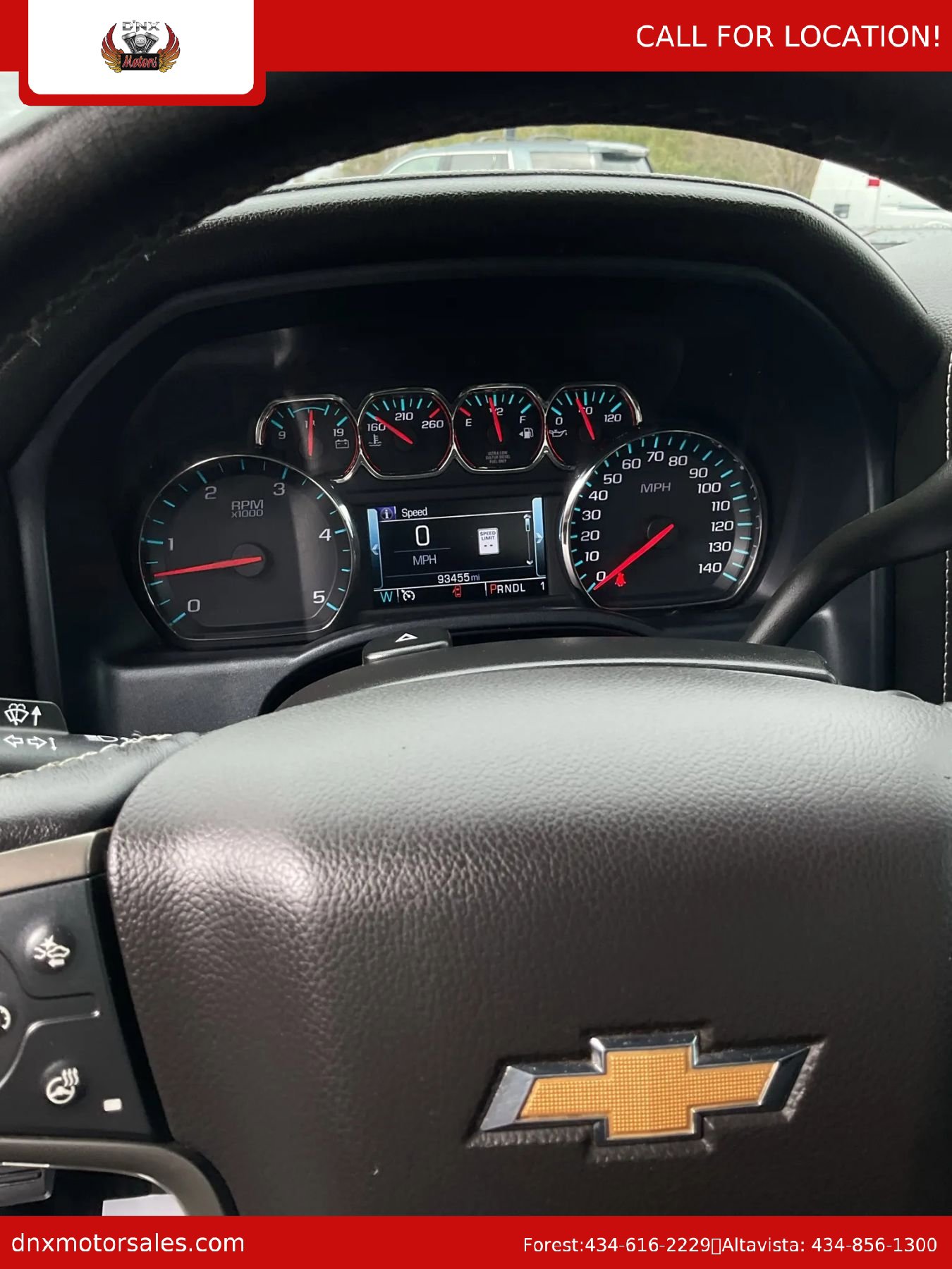 Used 2019 Chevrolet Silverado 3500 High Country w/ Duramax Plus Package image 29