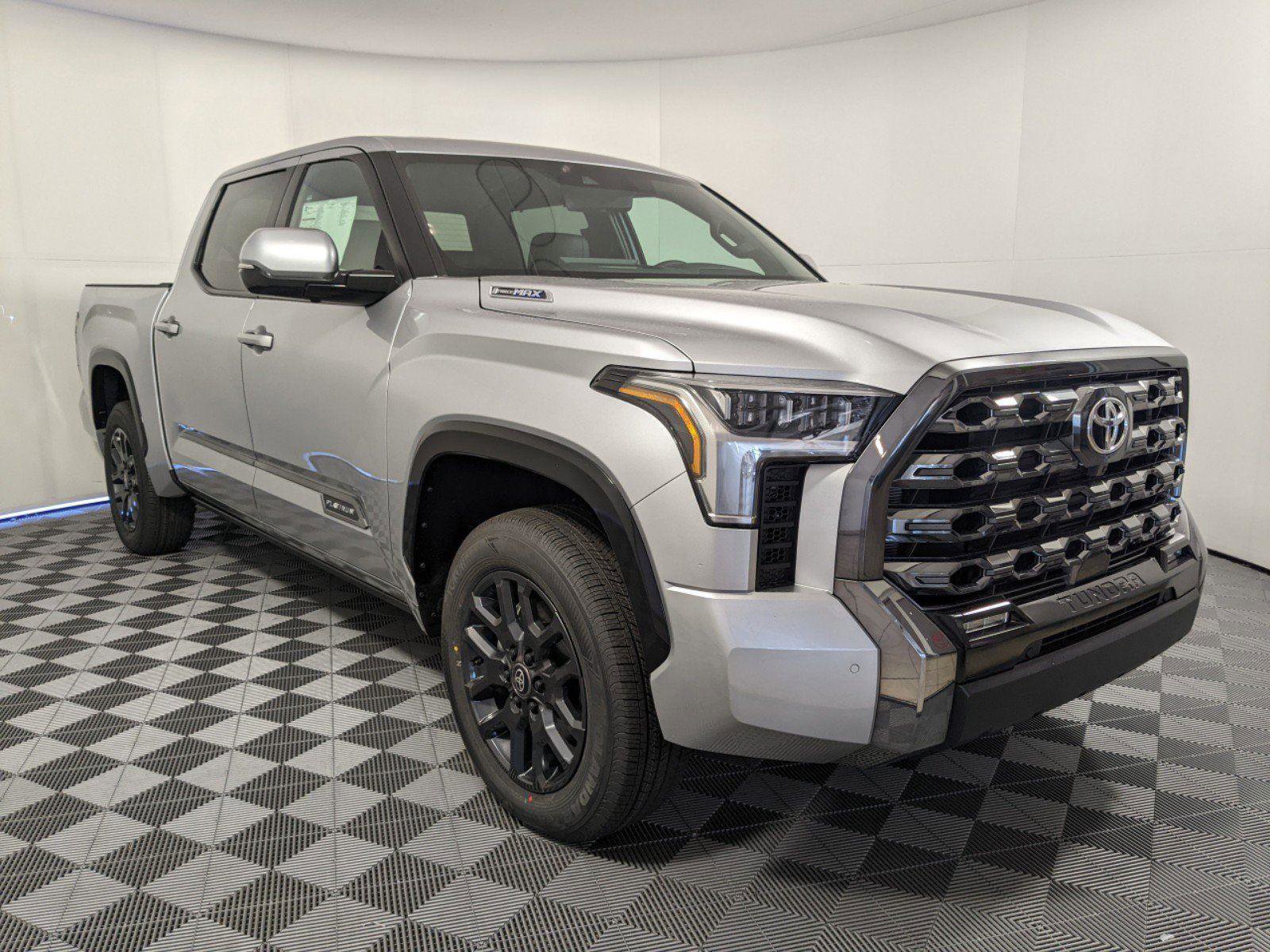 New 2025 Toyota Tundra Platinum image 22