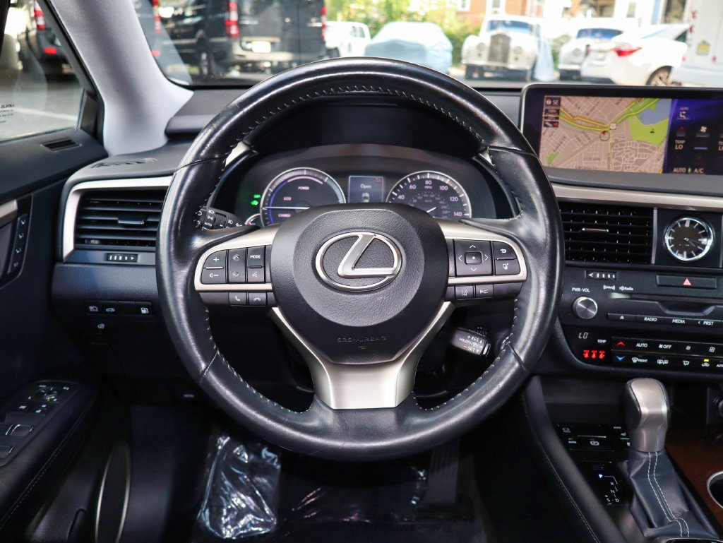 Used 2019 Lexus RX 450h AWD image 35