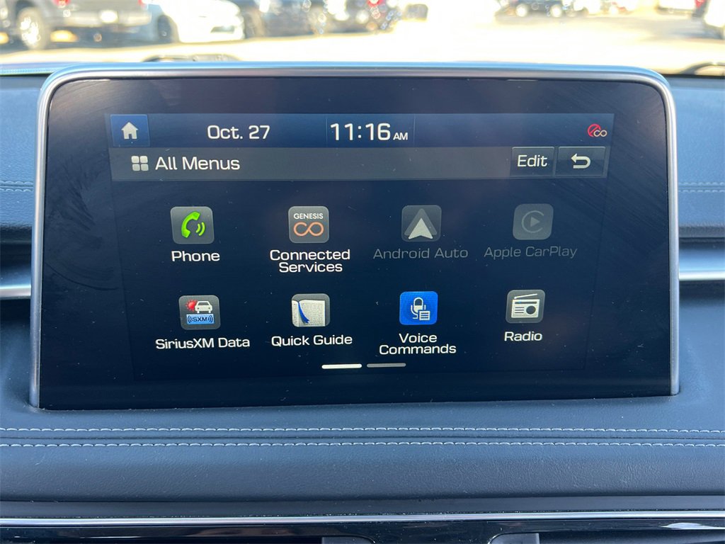 Used 2021 Genesis G70 2.0T image 18