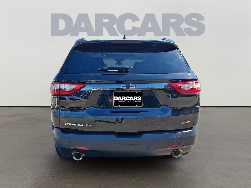 Used 2019 Chevrolet Traverse RS image 5