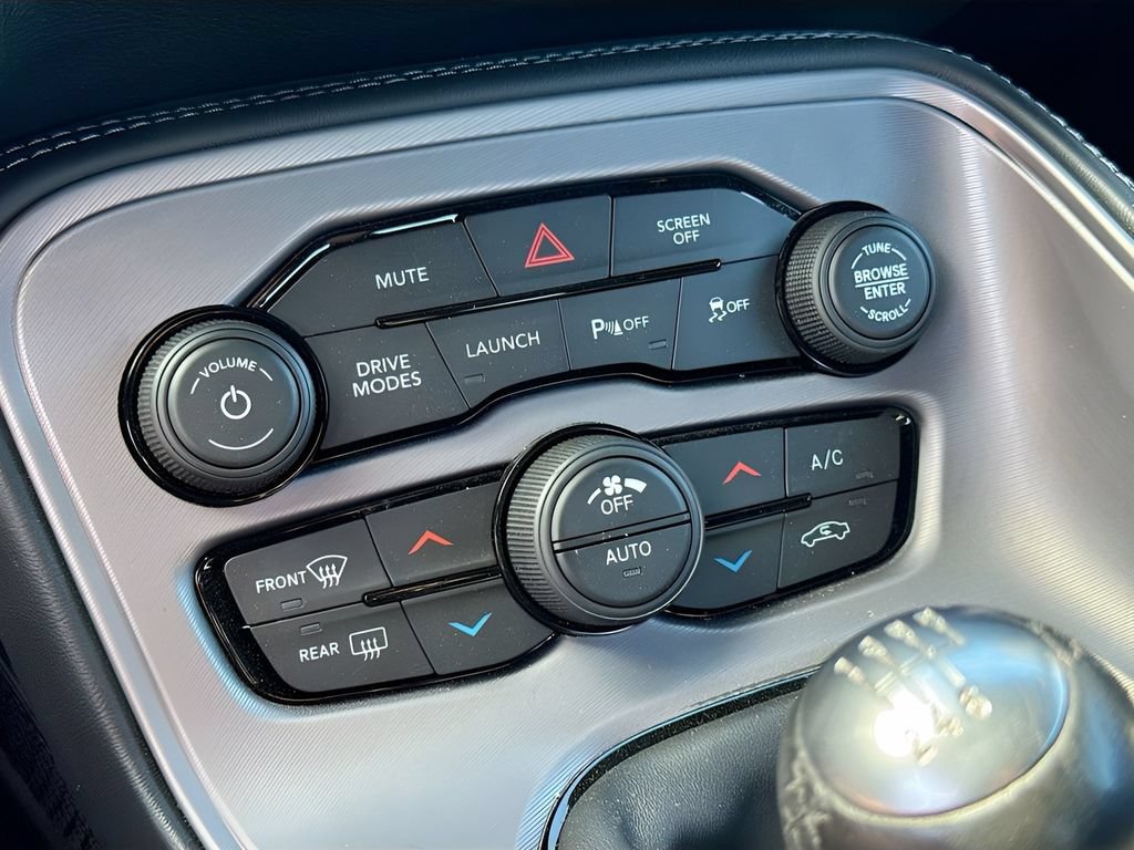 Used 2023 Dodge Challenger R/T Scat Pack RWD image 15