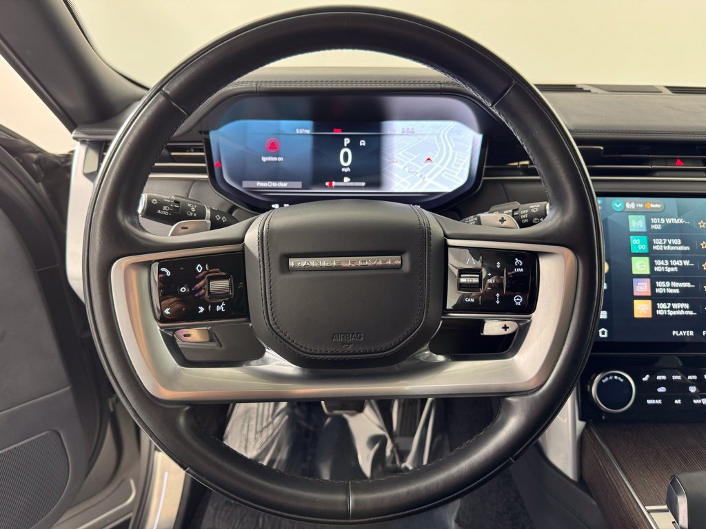 Used 2023 Land Rover Range Rover Autobiography AWD/4WD image 11