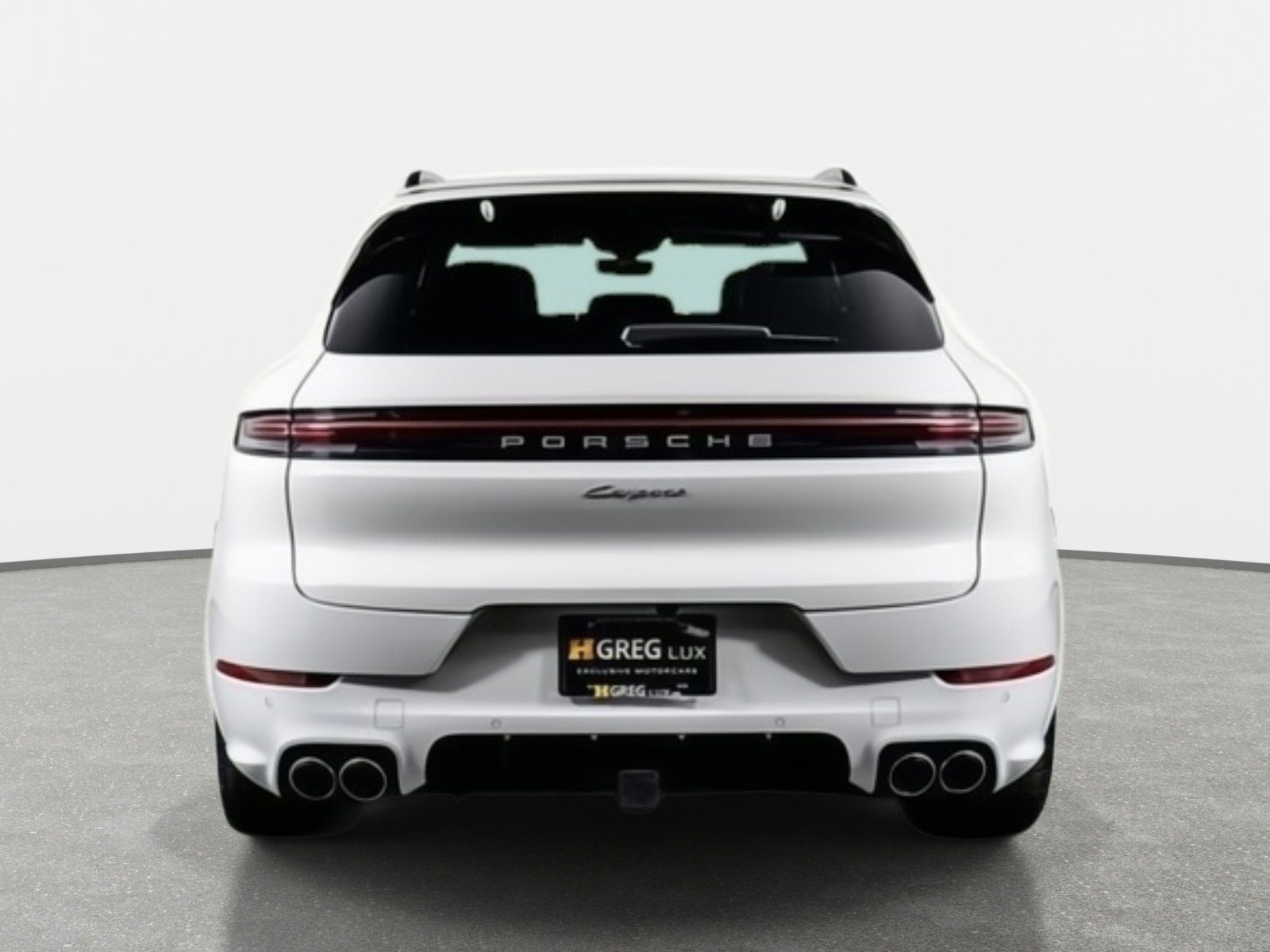 Used 2025 Porsche Cayenne image 11