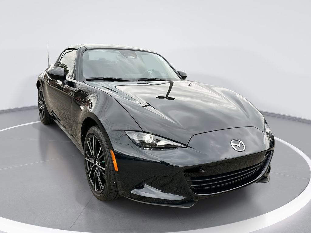 New 2025 MAZDA MX-5 Miata RF Grand Touring image 1
