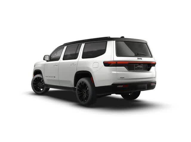 New 2026 Jeep Grand Wagoneer Summit AWD/4WD image 11